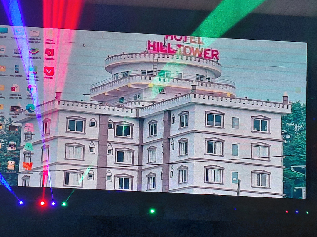 Hotel Hill Tower