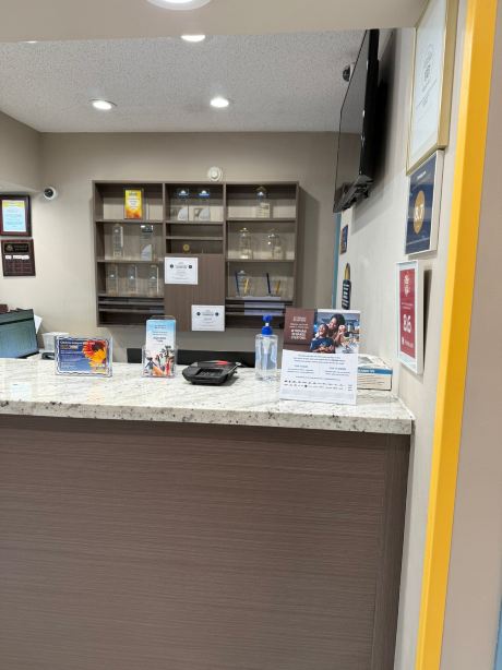 阿尔伯克基机场戴斯套房酒店-旅行者