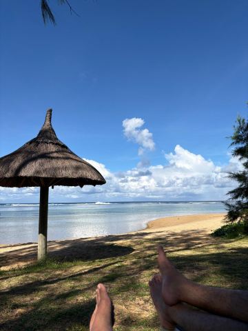 So Sofitel Martitius-旅行者