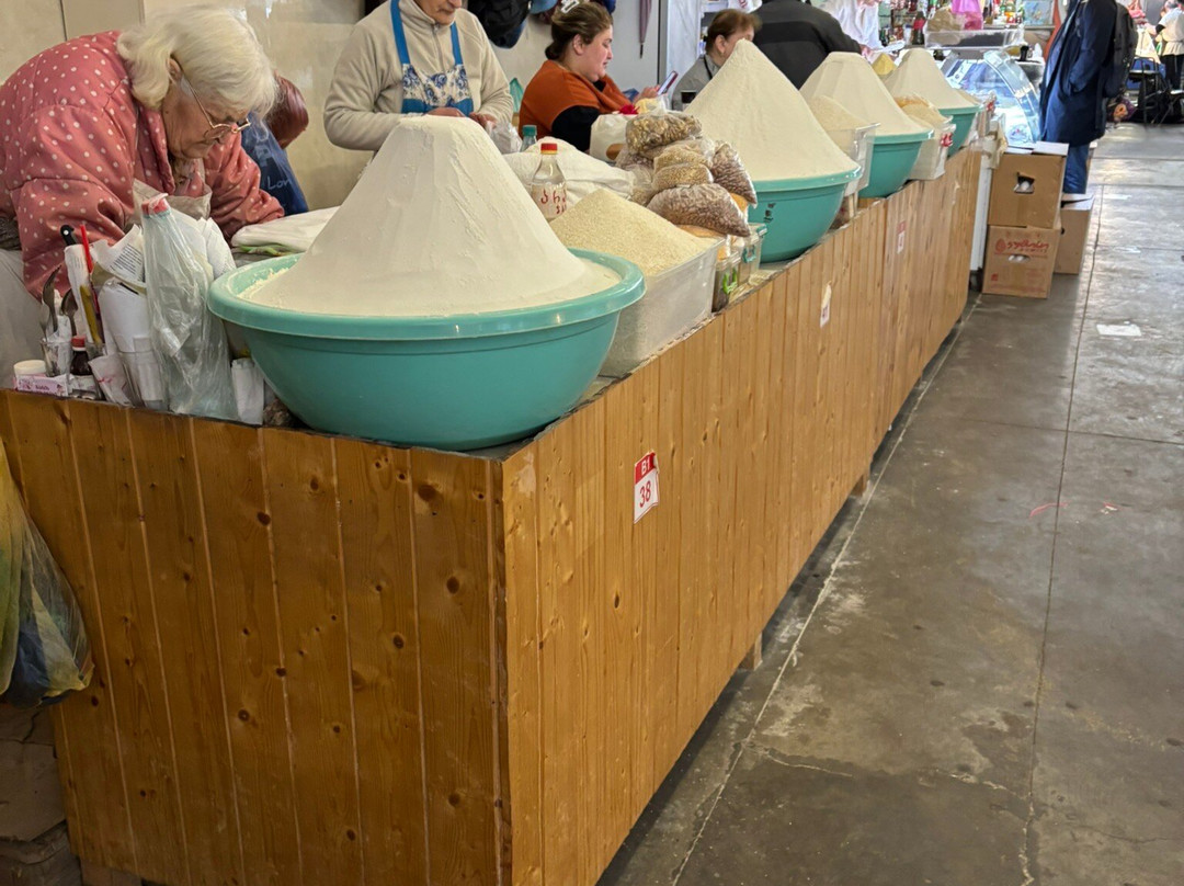 Kutaisi Market-库塔伊西必去景点