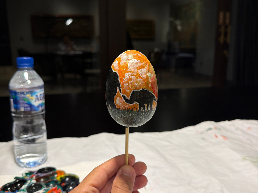 乌布萨姆拉布别墅主图