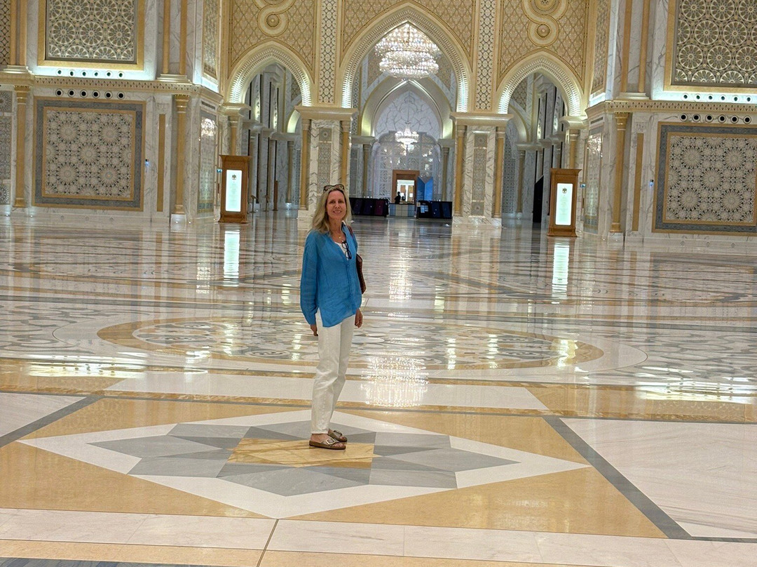 Qasr Al Watan-阿布扎比必去景点