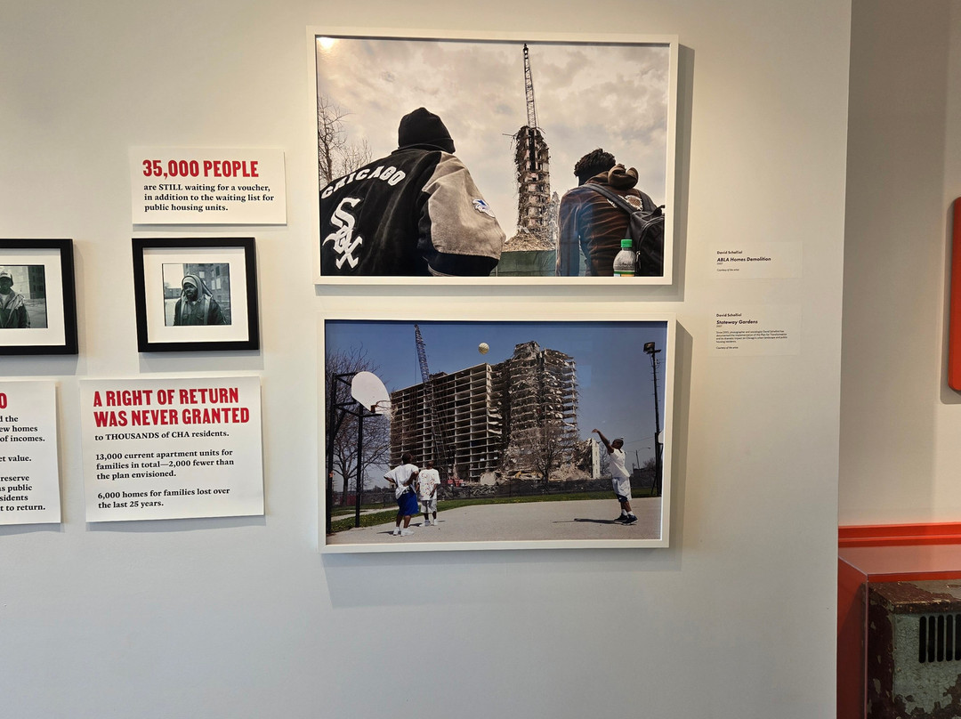 National Public Housing Museum-芝加哥必去景点