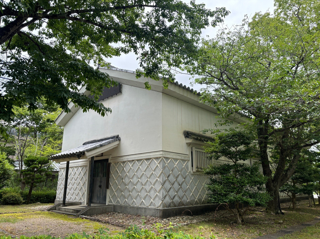 Bungeino-sato-近江八幡市必去景点