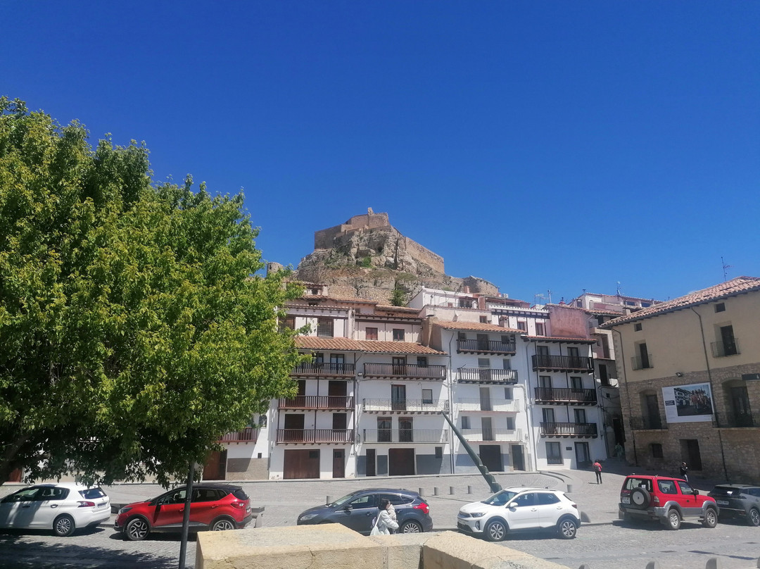 Morella Castle-Morella必去景点