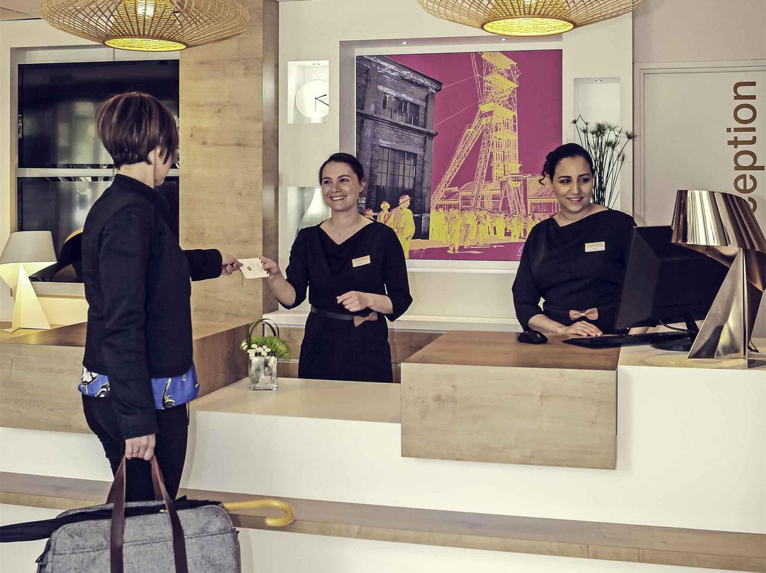 Stiring-Wendel酒店住宿-Mercure Forbach Hotel