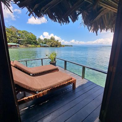 海蚀马尔水小屋酒店-旅行者