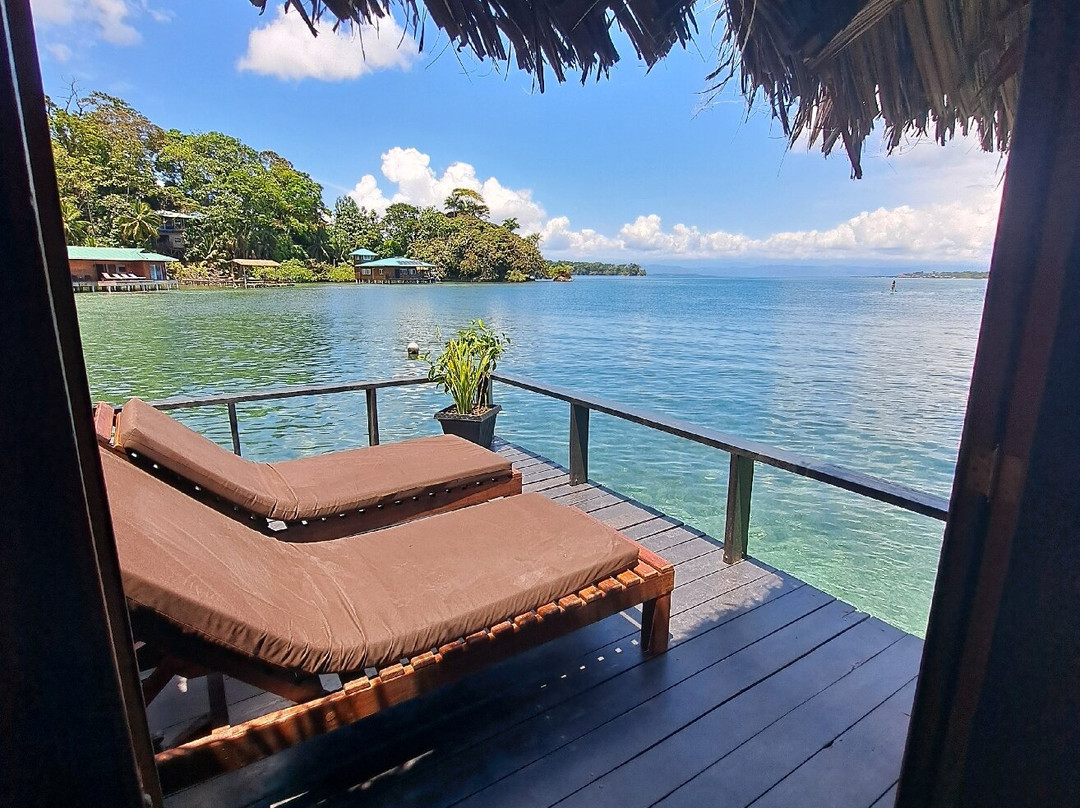 海蚀马尔水小屋酒店主图