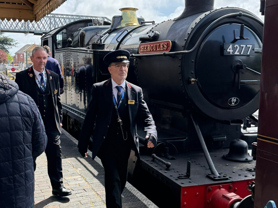 North Norfolk Railway-Sheringham必去景点