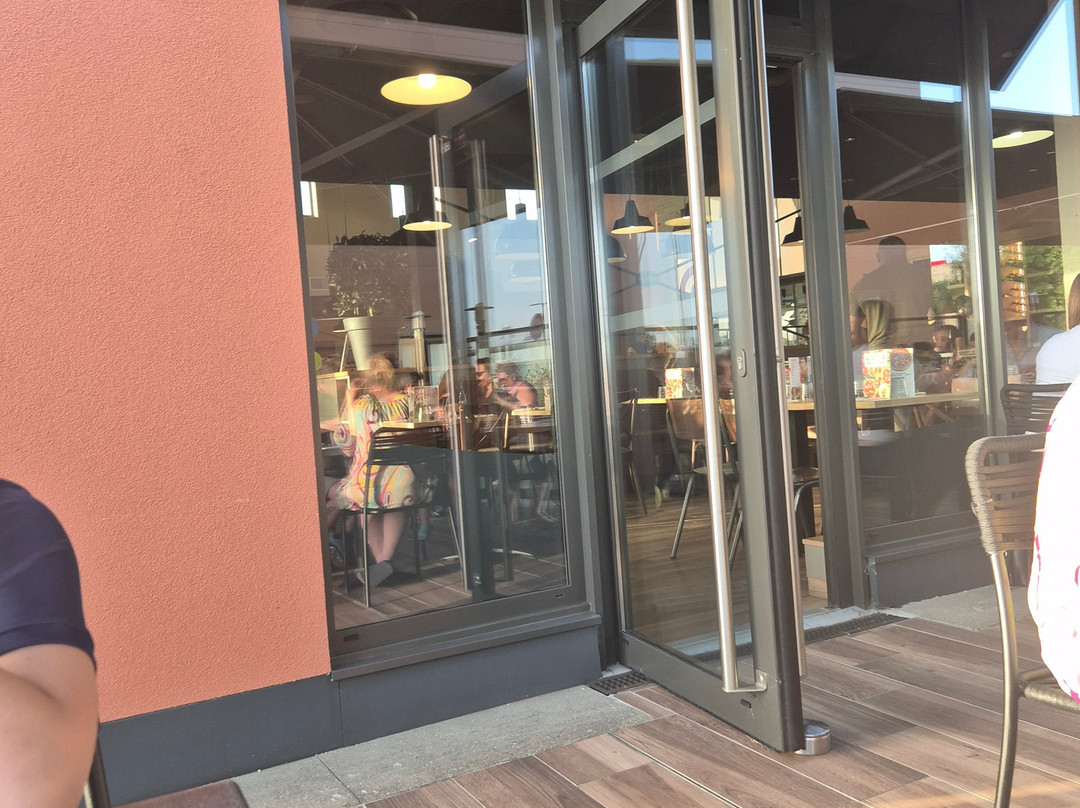 Ristorante Del Arte Saint-mard