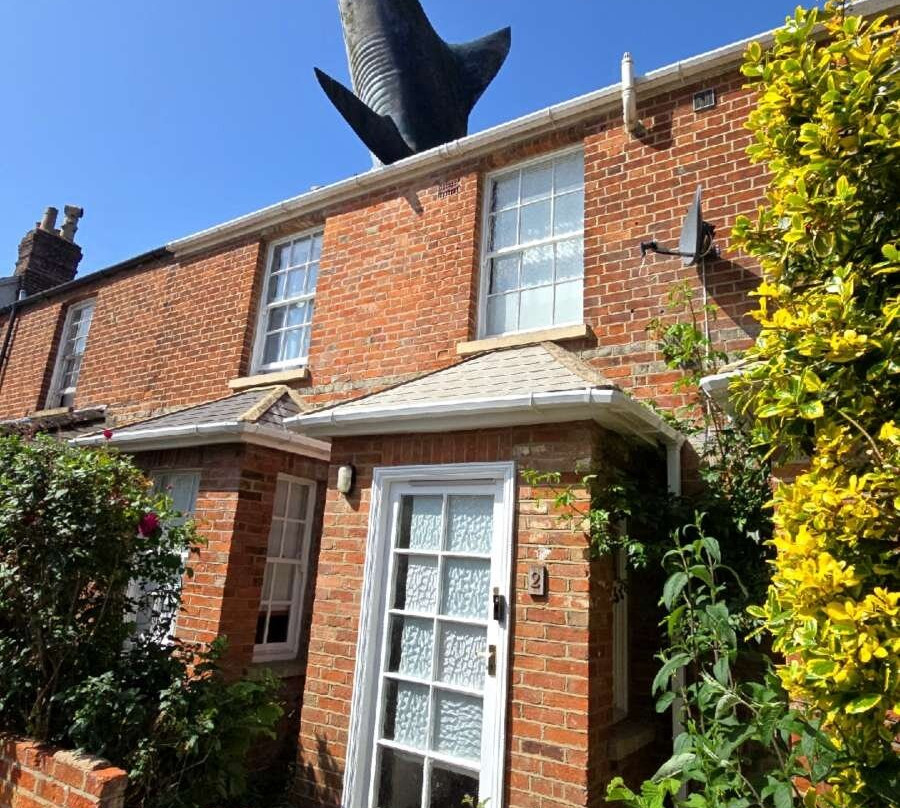 Headington Shark-Headington必去景点