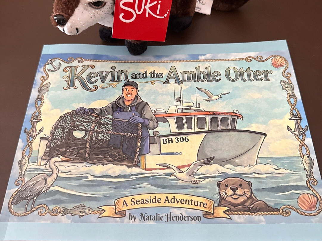 Amble boat trips-Amble必去景点