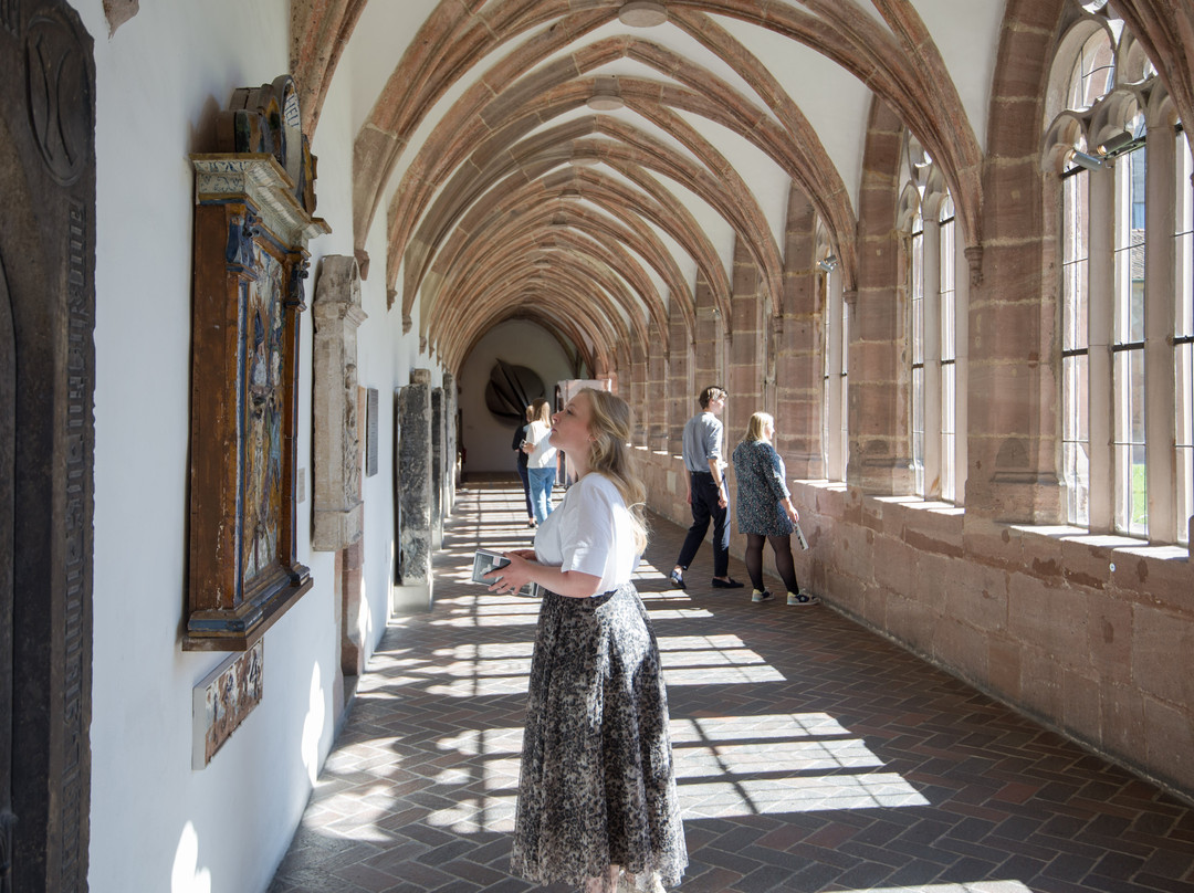 Germanisches Nationalmuseum-纽伦堡必去景点