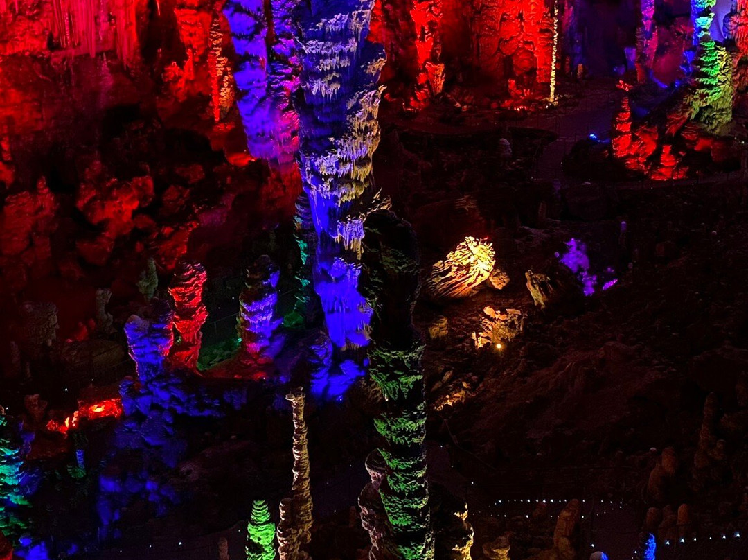 Grotte de la Salamandre-Mejannes-le-Clap必去景点