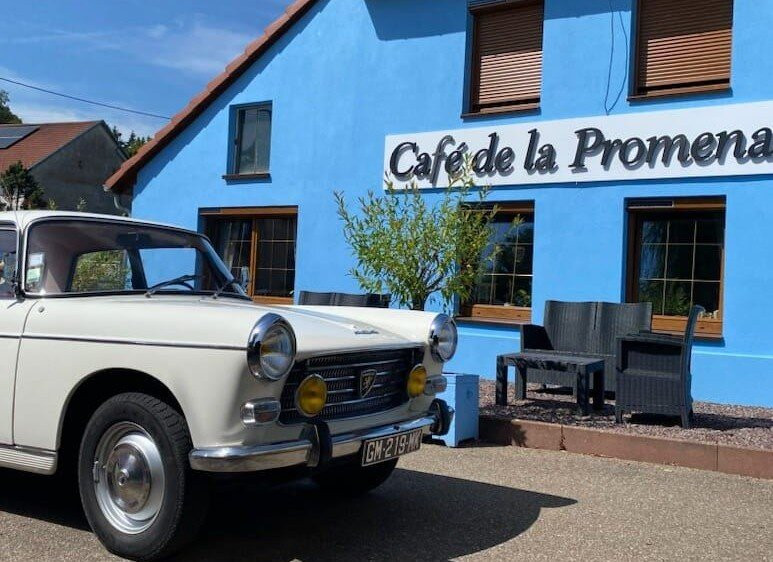 Café de la promenade