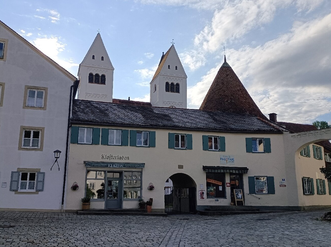 St. Johannes Baptist (steingaden)-施泰因加登必去景点