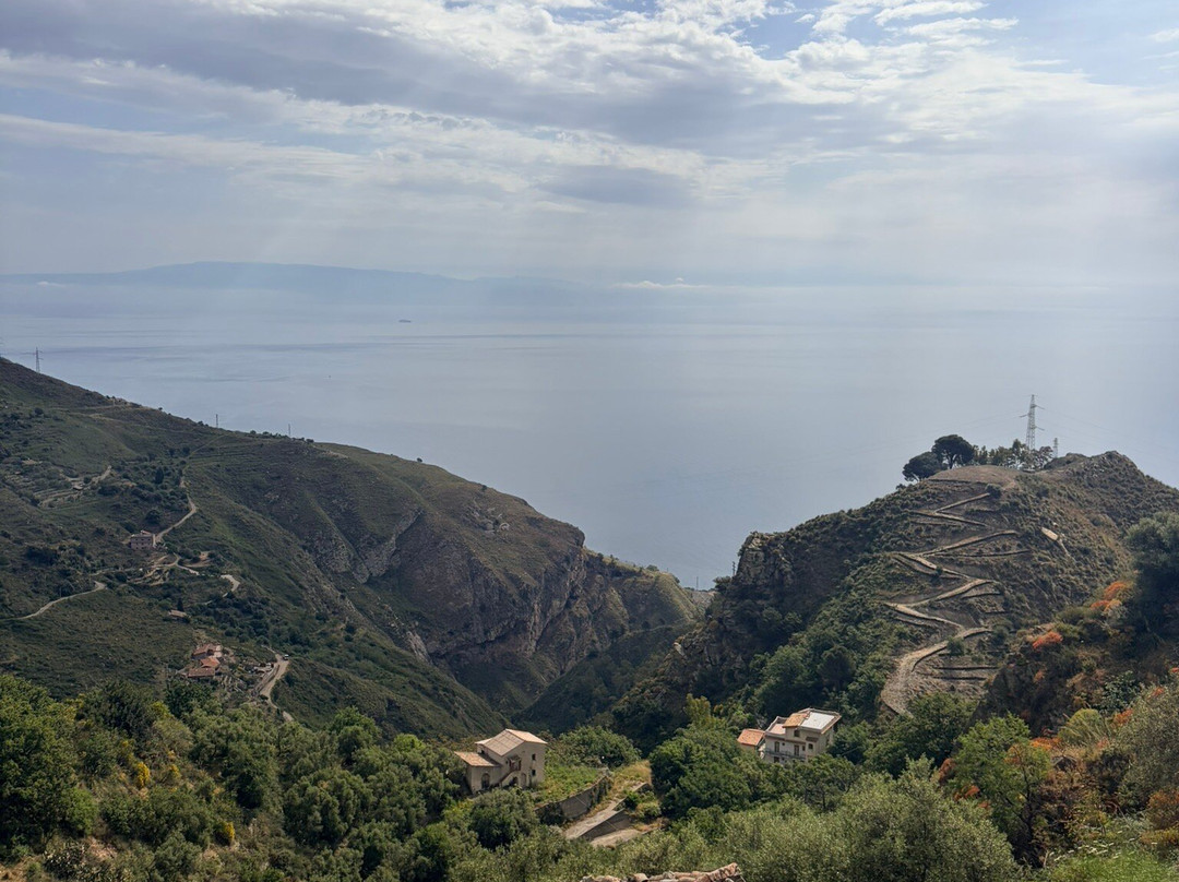Taormina - Mazzaró Cable Car-陶尔米纳必去景点