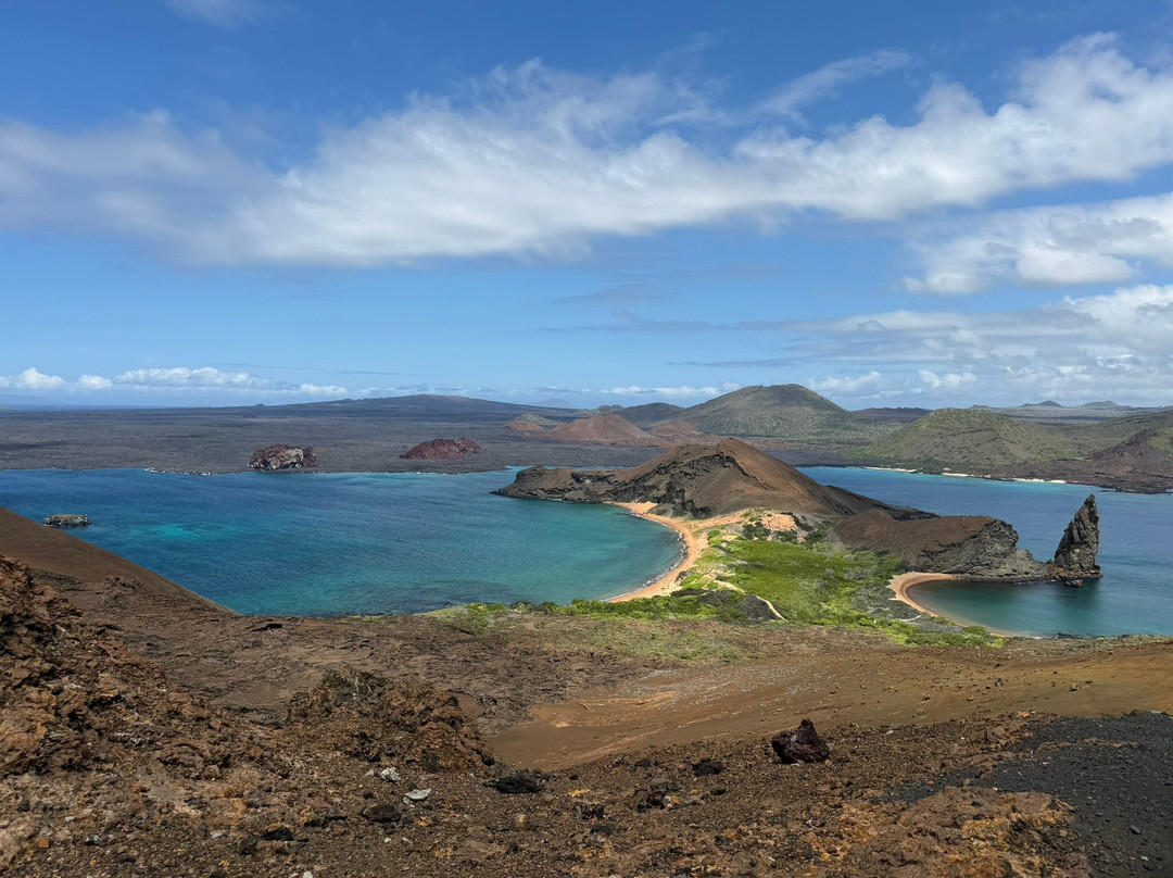 Bartolome Island, Galapagos, Ecuador