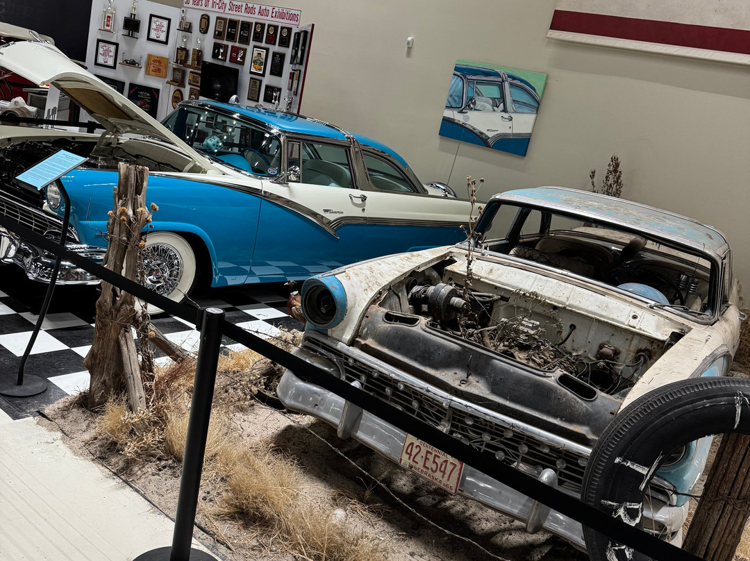 The American Automobile Experience-卡尼必去景点
