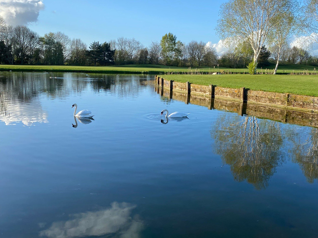 Hawkstone Park Hotel Golf Course-Weston-under-Redcastle必去景点