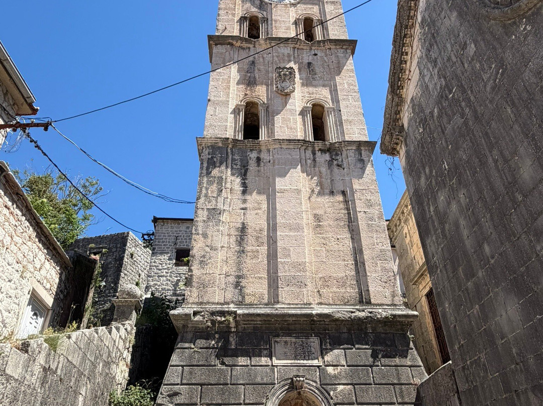 St. Nikola Church-Perast必去景点
