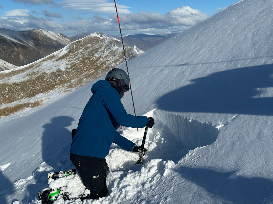 Peak Experience - New Zealand Mountain Guides