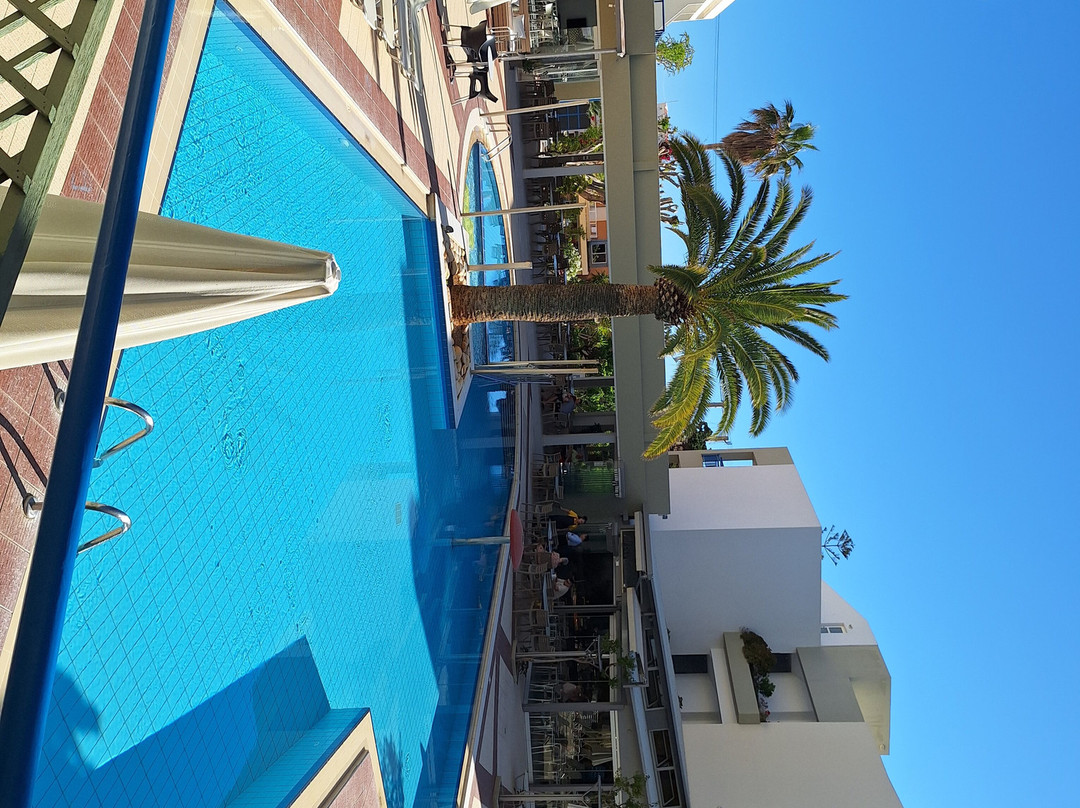 Ibiscos Garden Hotel主图