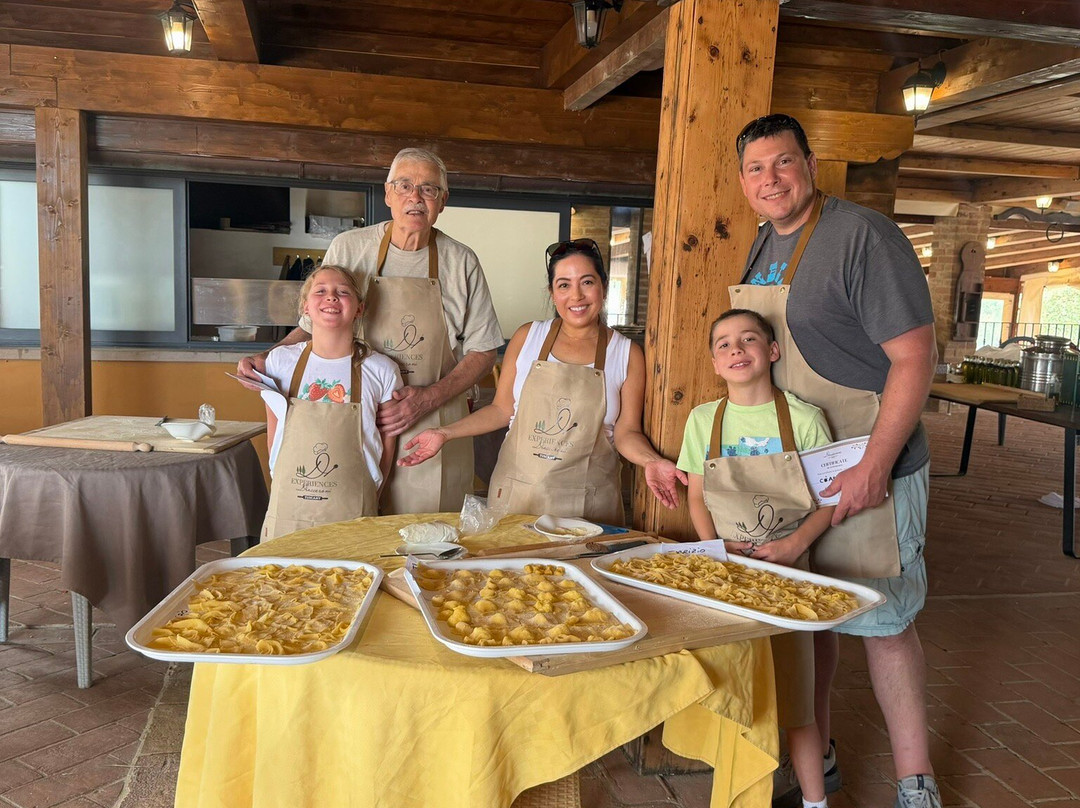 Biking Tuscany Tour-Peccioli必去景点