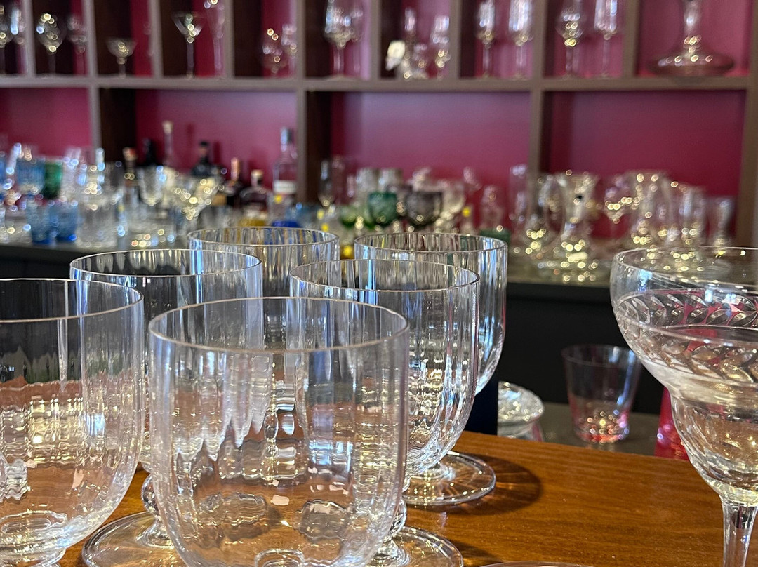Mozart Crystal - Museu do Cristal de Blumenau-Blumenau必去景点