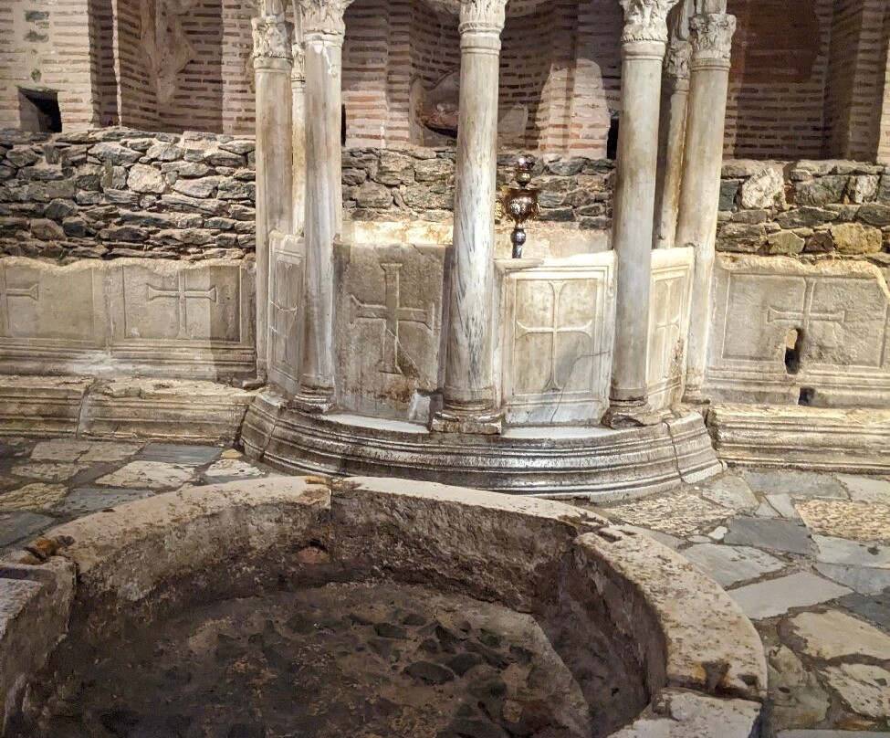 Holy Church of Saint Demetrius, Patron Saint of Thessalonica-塞萨洛尼基必去景点