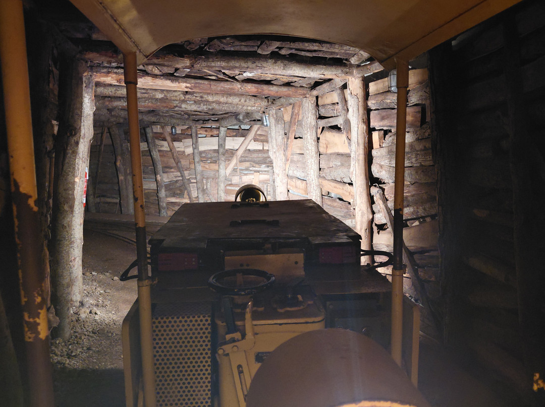 Parco Museo Minerario-Abbadia San Salvatore必去景点