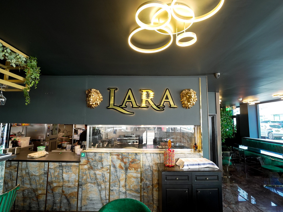 Lara Bistro Grill & Bar