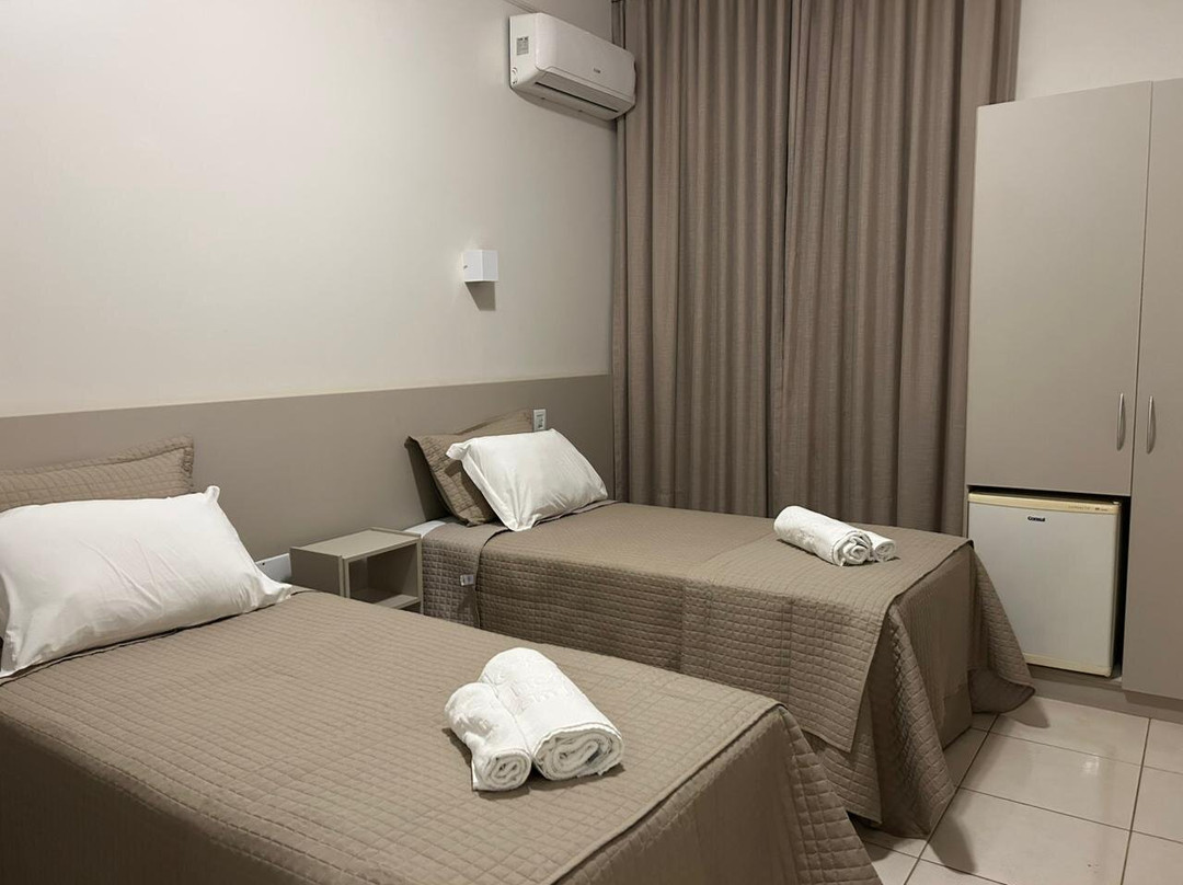 Boraceia酒店住宿-Realce Hotel