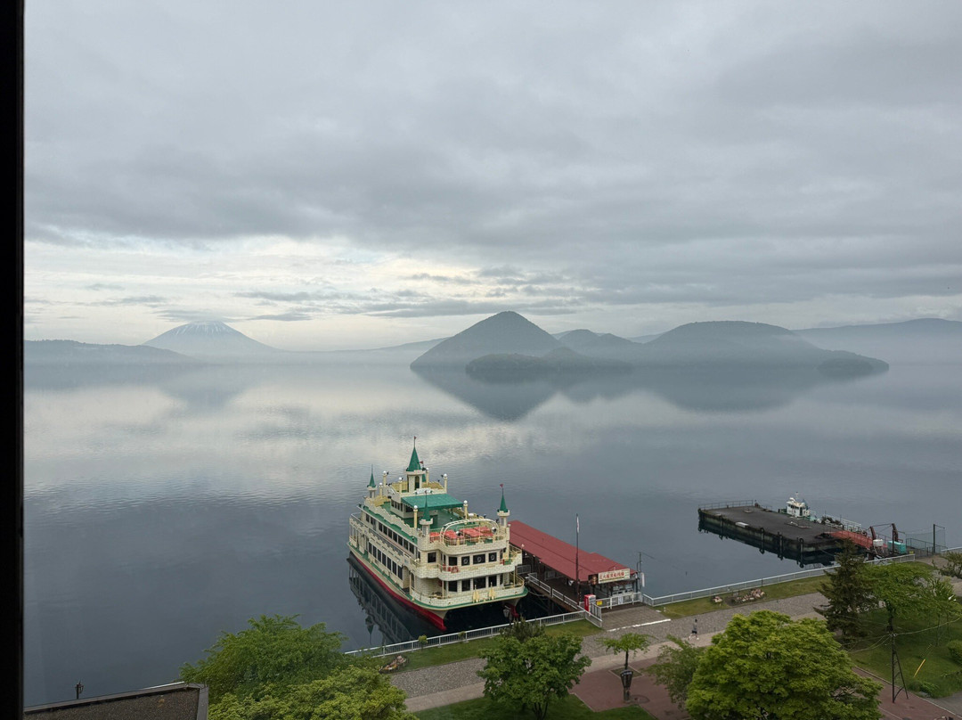 洞爷湖景乃之风度假酒店主图