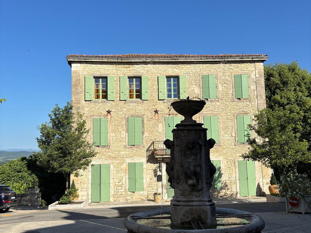 Maison D’Hotes La Gourguille主图