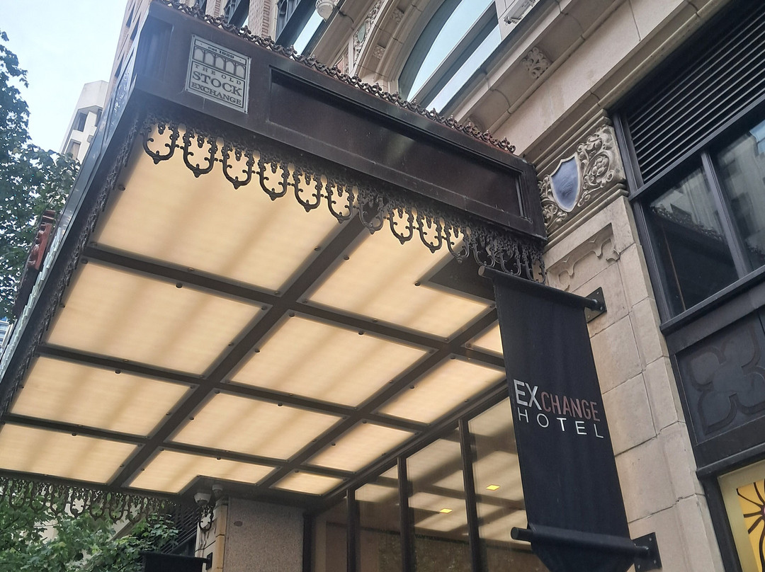 温哥华交流酒店主图
