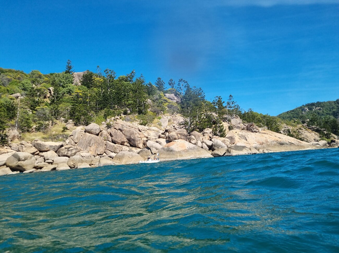 Pleasure Divers Magnetic Island-Arcadia必去景点