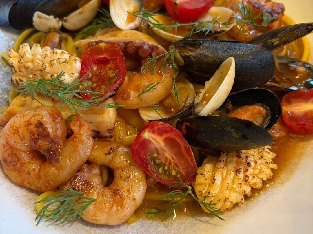 Azure Harbour Bistro