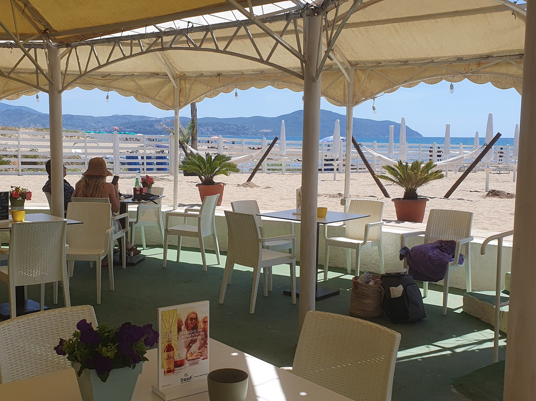 Lido Mec-Paestum必去景点
