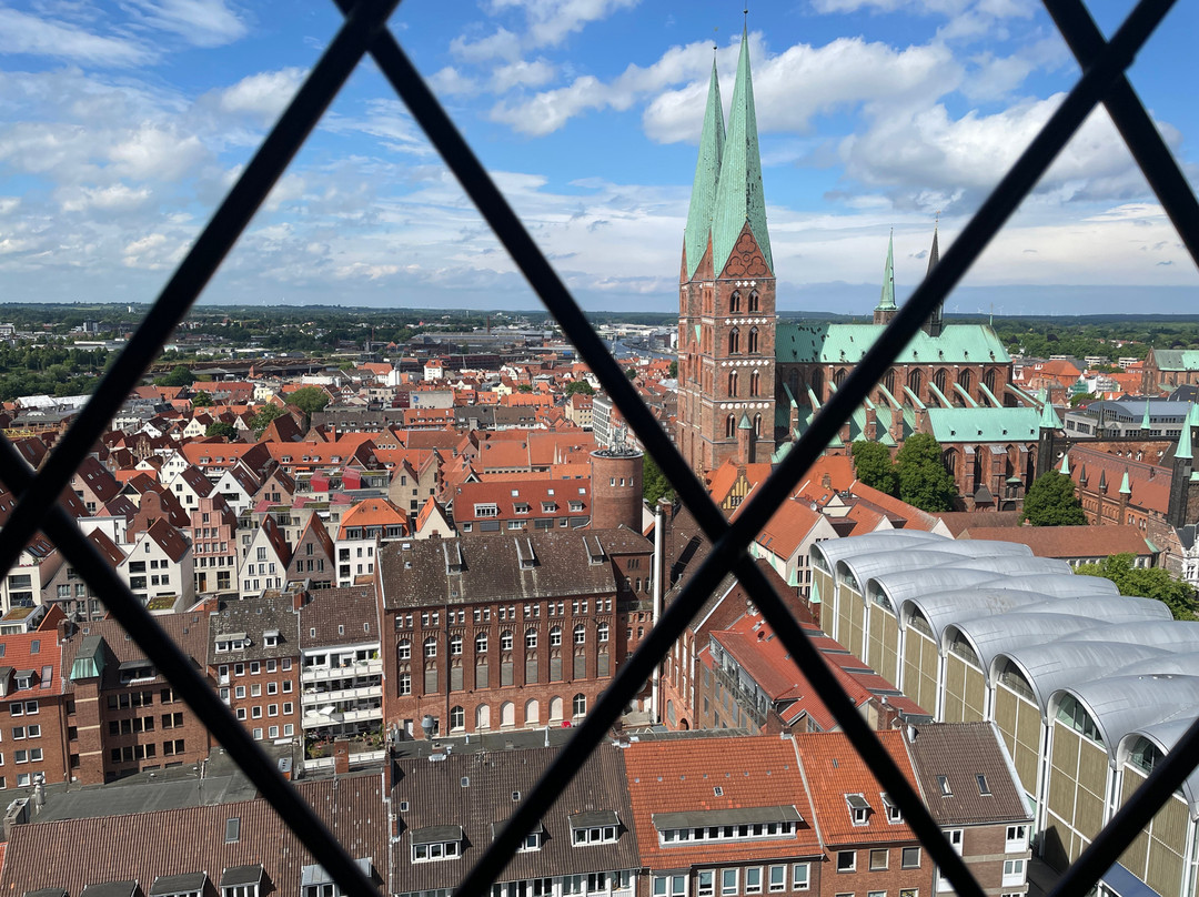 St. Petri zu Lubeck-吕贝克必去景点