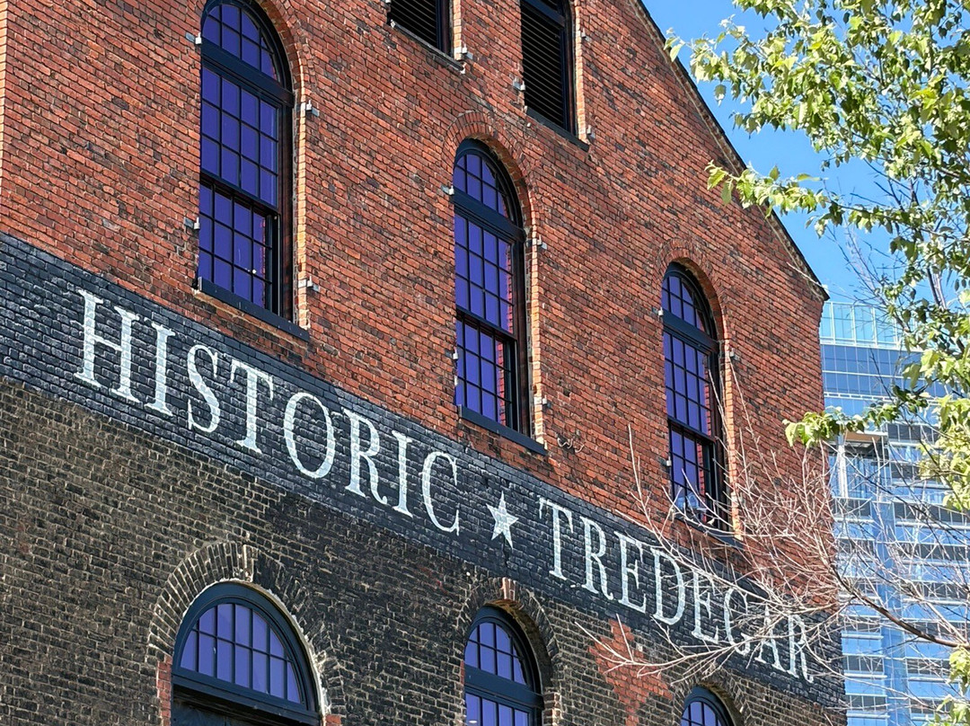 American Civil War Museum- Historic Tredegar-里士满必去景点