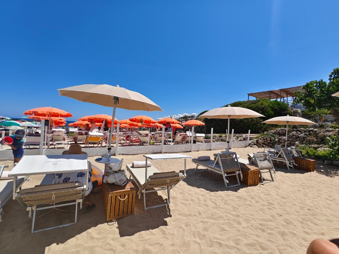 Macramè Apulian Beach Experience-莫诺波利必去景点