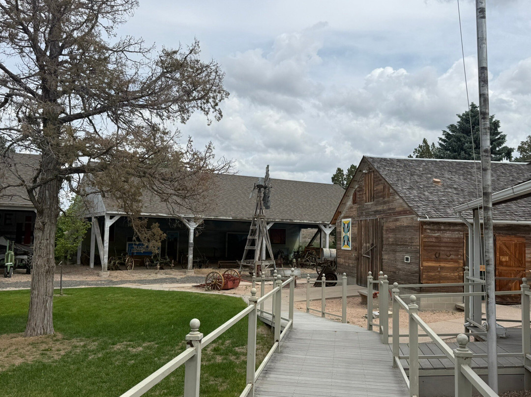 Overland Trail Museum-Sterling必去景点