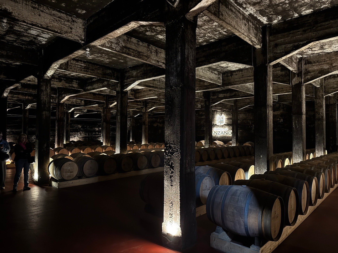Bodegas Manzanos Haro-哈罗必去景点