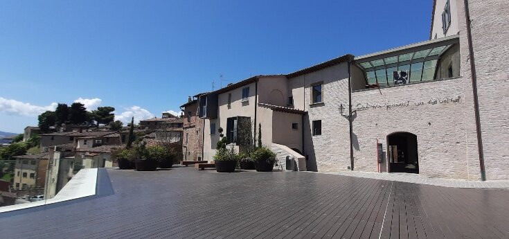 Terrazza Panoramica-Peccioli必去景点