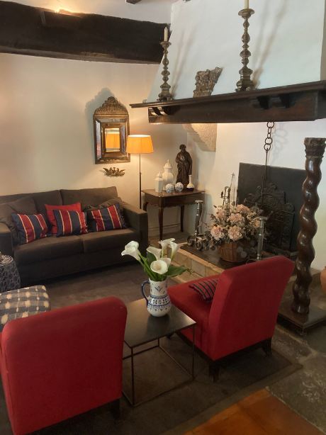 Hotel-Restaurant Arraya-旅行者