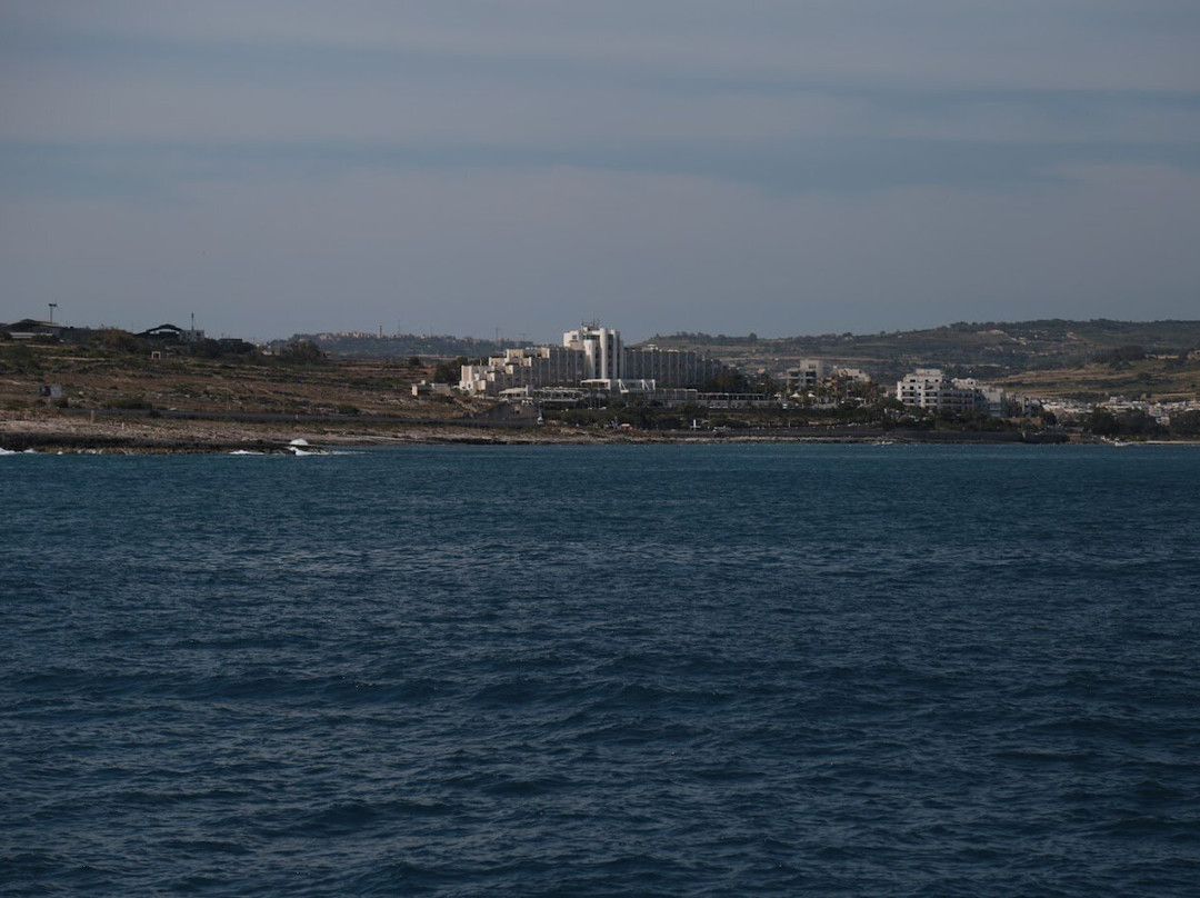 Buġibba bay-Bugibba必去景点
