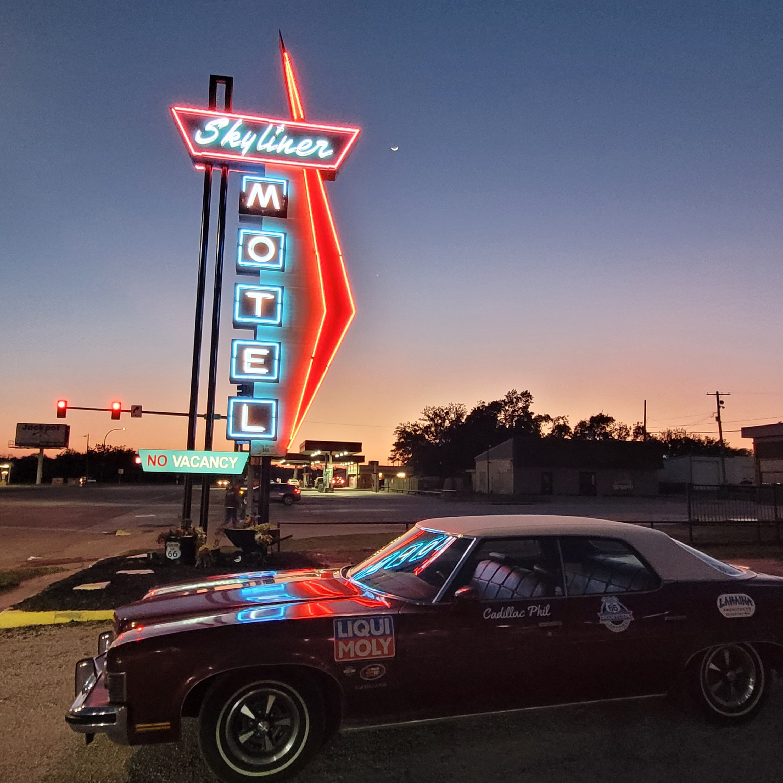 Skyliner Motel-度假村/酒店