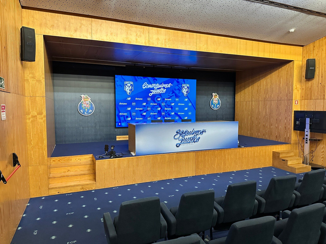 FC Porto Museum-波尔图必去景点