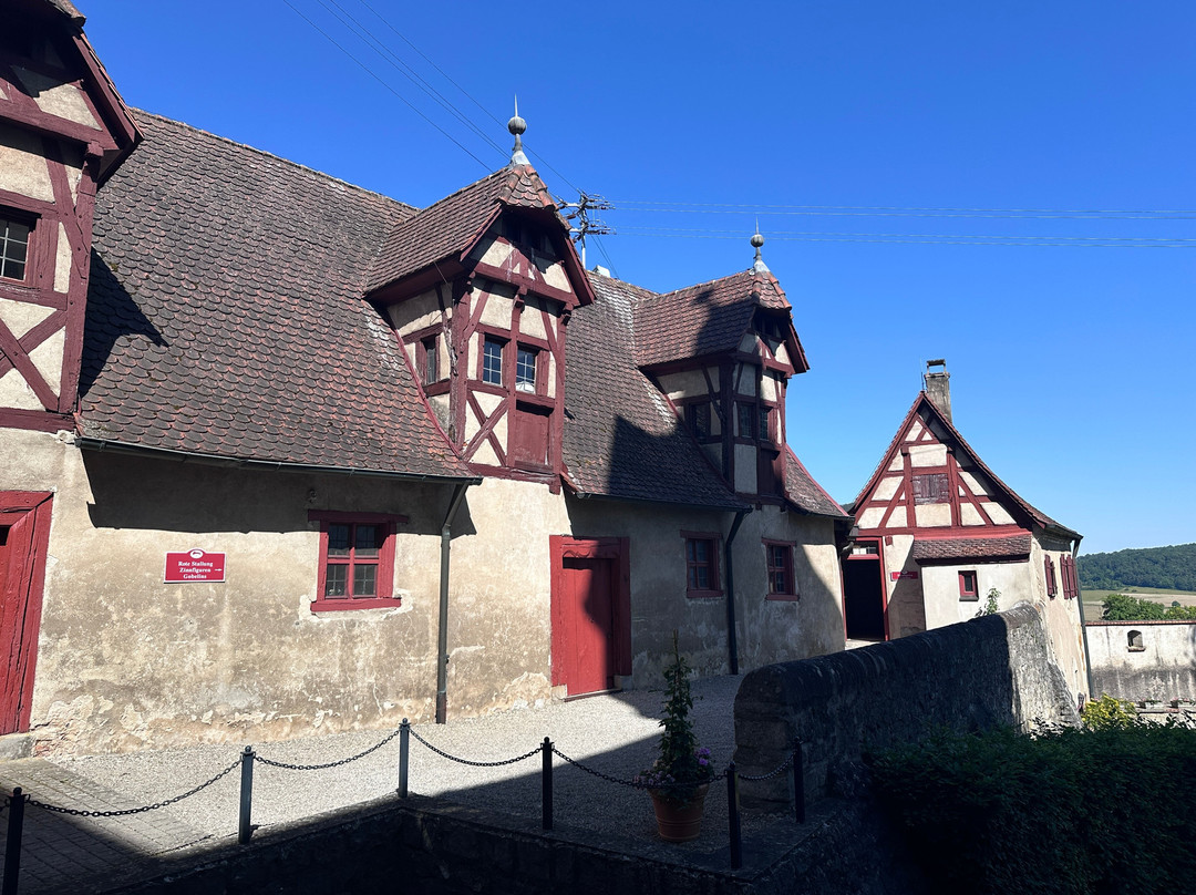 Harburg Castle-Harburg必去景点